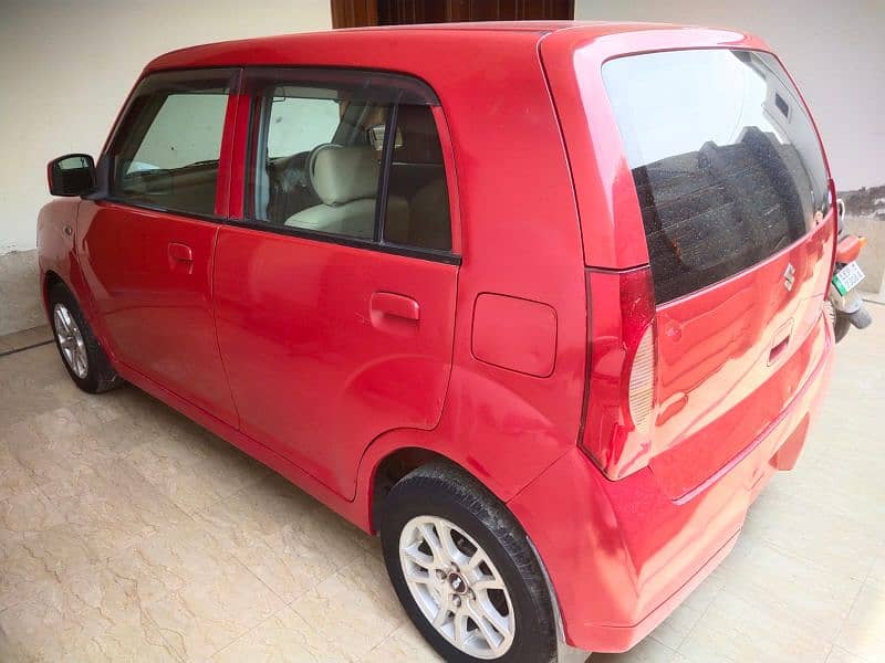 Suzuki Alto Lapin 2008 2