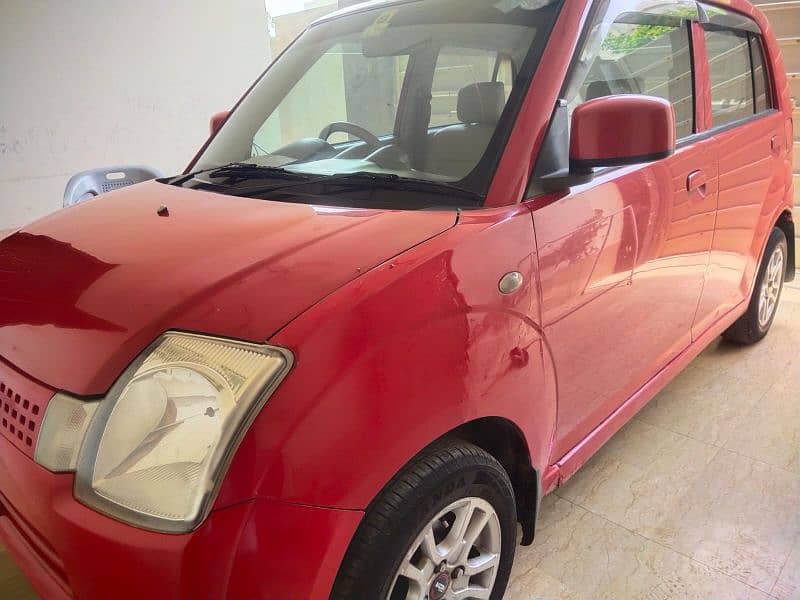 Suzuki Alto Lapin 2008 3