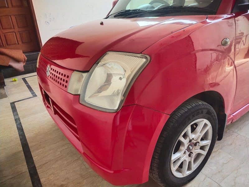 Suzuki Alto Lapin 2008 4