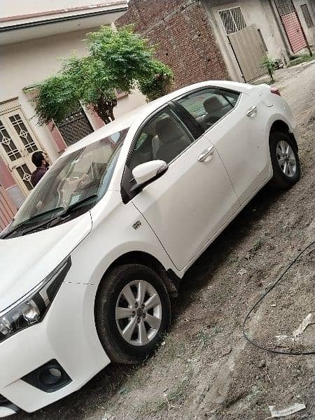 Toyota Corolla Altis 2014 2