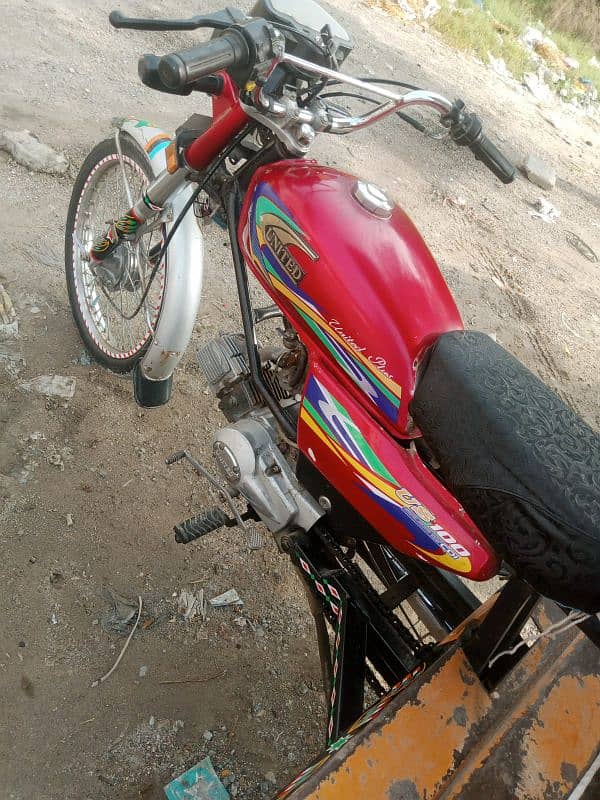 2021 model rickshah for sale 4