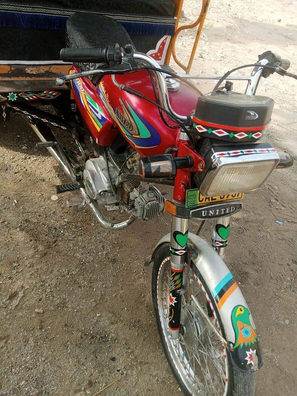 2021 model rickshah for sale 7