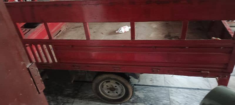 Loader rikshaw 18