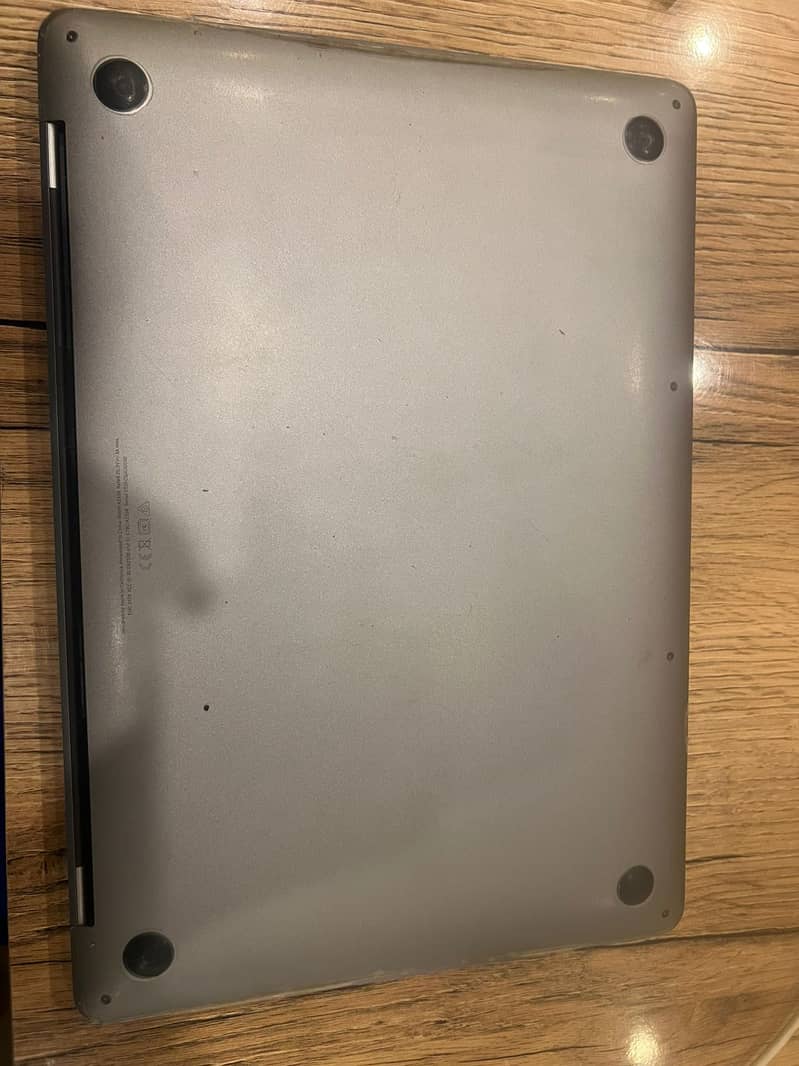 MacBook Pro M1 2020 - 8GB/256GB - 13'' Inches 3