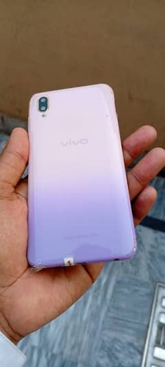 Vivo Y97 Smartphone With 8/256 Dual PTA Approved. . .