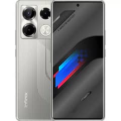 Infinix Note 40 Pro BMW Addition