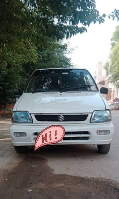 Suzuki Mehran VX 2011