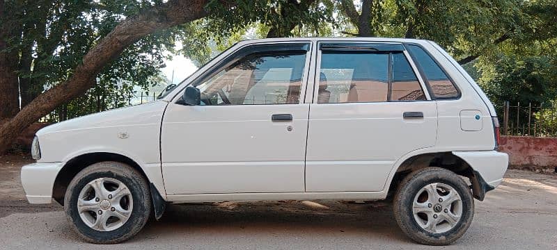 Suzuki Mehran VX 2011 3