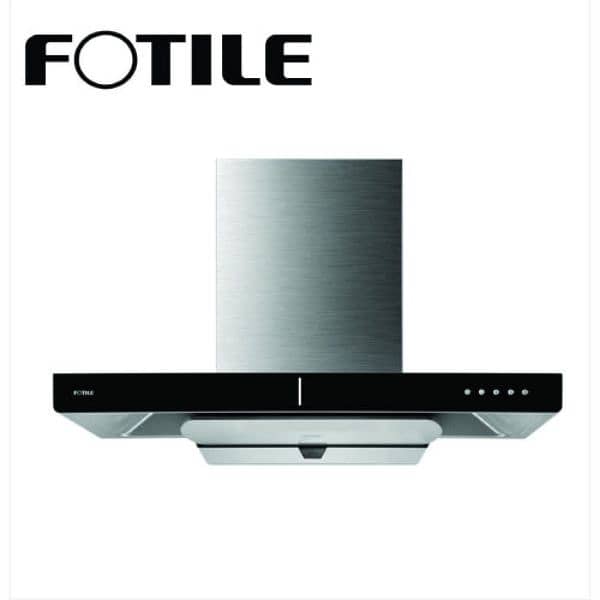 Fotile Range Hood 0