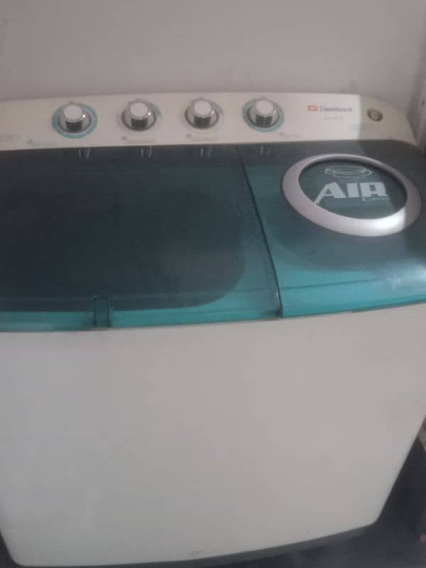 washing machine with dryer 1