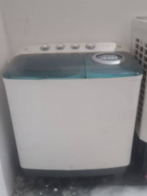 washing machine with dryer 2