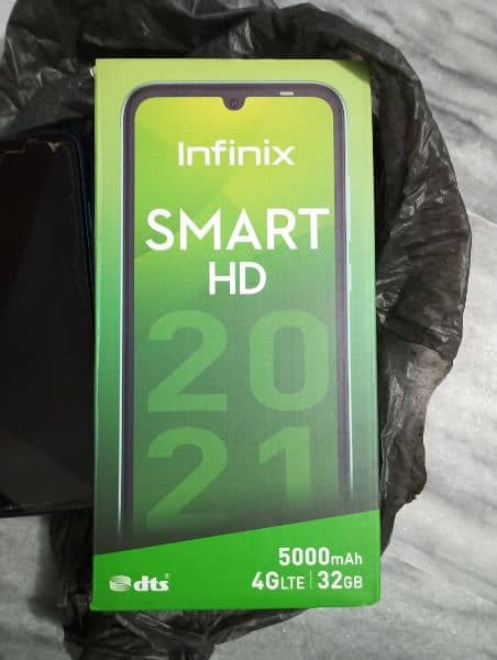 infinix smart HD 2/32 0