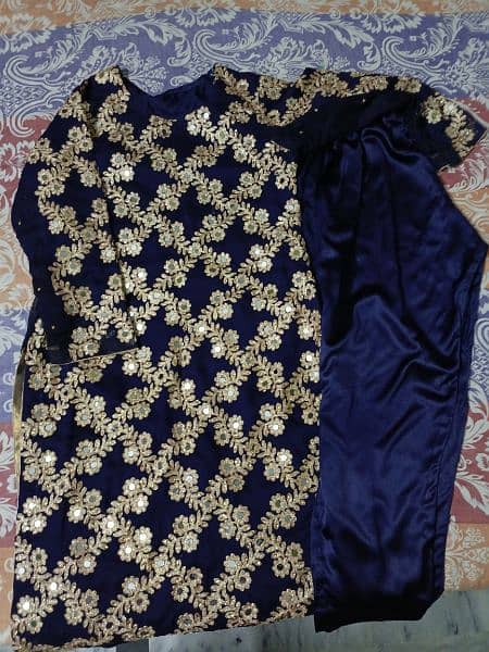 wedding wear clothe 2