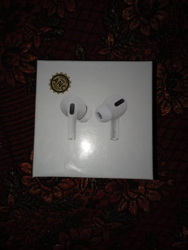 Earpods pro 0