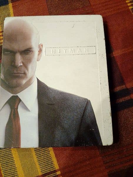 hitman season 1 complet 1