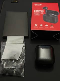 MPOW X3 Wireless Earbuds ANC 0