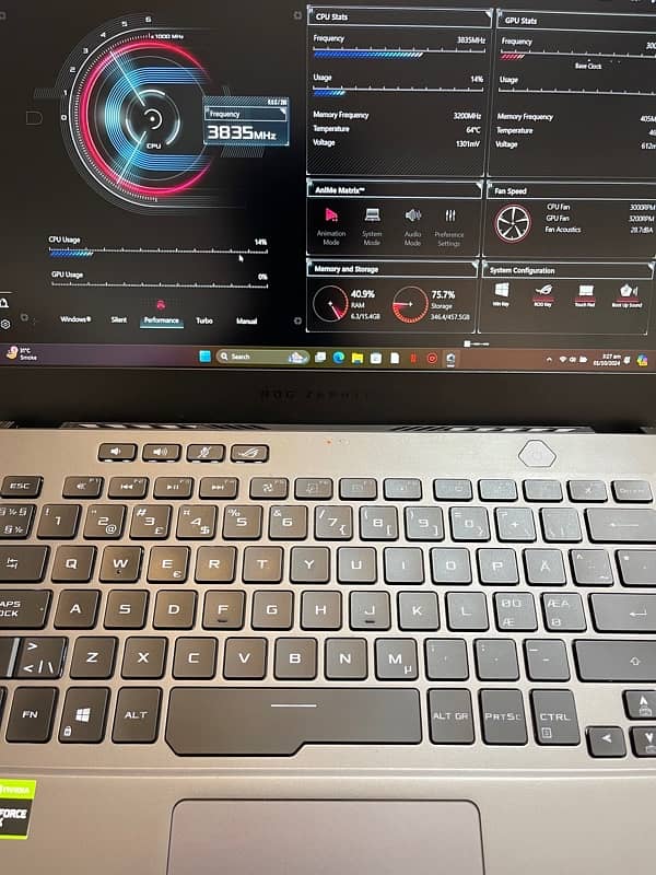 ROG ZEPHYRUS G14 2