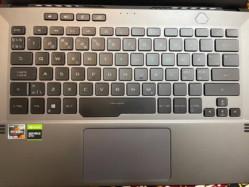 ROG ZEPHYRUS G14 5