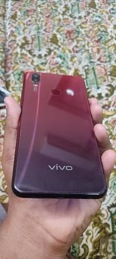 Vivo 1906 in Excellent Condition with Box