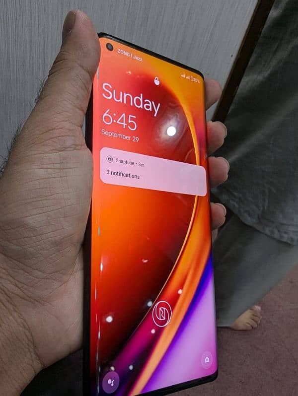OnePlus 8pro 4