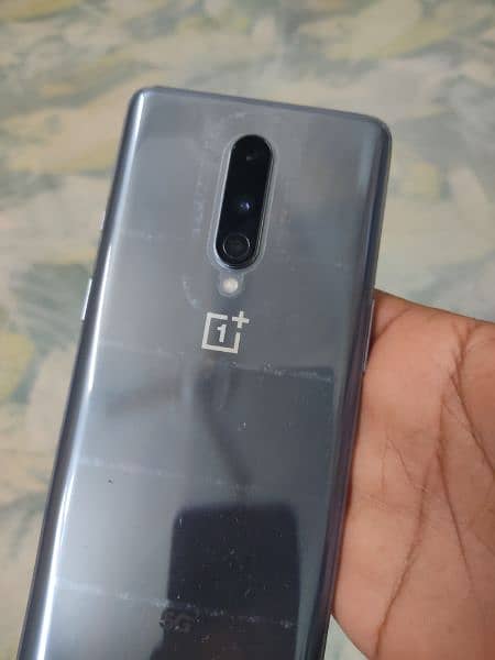 OnePlus 8 5G UW 8