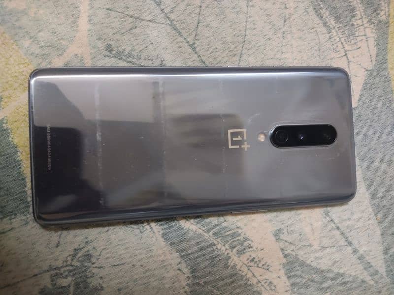 OnePlus 8 5G UW 10