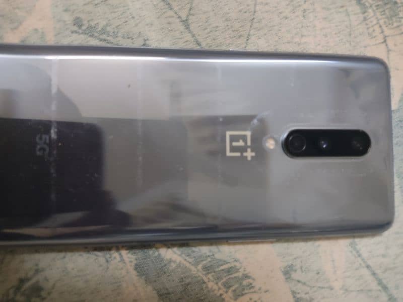 OnePlus 8 5G UW 11