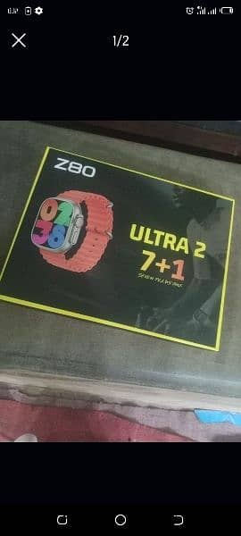 ultra 2 Z80  03497672461 1