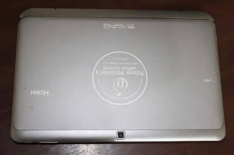 haier y11B laptop foldable and touch screen laptop 530GB 7