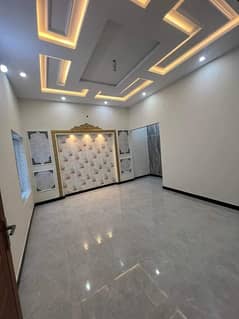 Open face 60 ft road 10 Marla house for sale in Top City 0