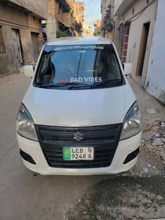 Suzuki Wagon R 2018