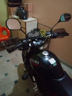 Suzuki Gr 150 model 2018 for urgent sale 0