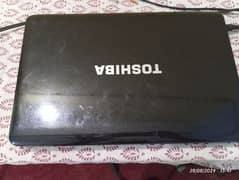 TOSHIBA SATELLITE L655 CORE I5