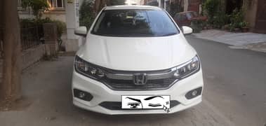 Honda City Aspire 2022 1.5 CVTi