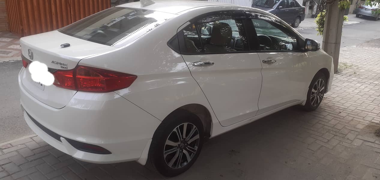 Honda City Aspire 2022 1.5 CVTi 2