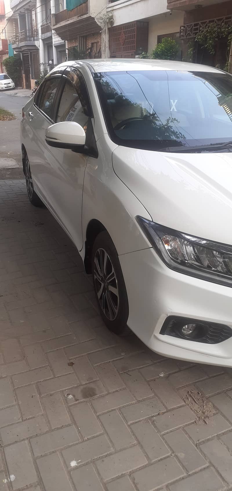 Honda City Aspire 2022 1.5 CVTi 4