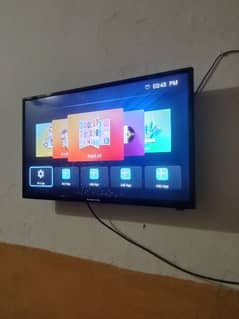 chonghong ruba led 32" android not work youtube