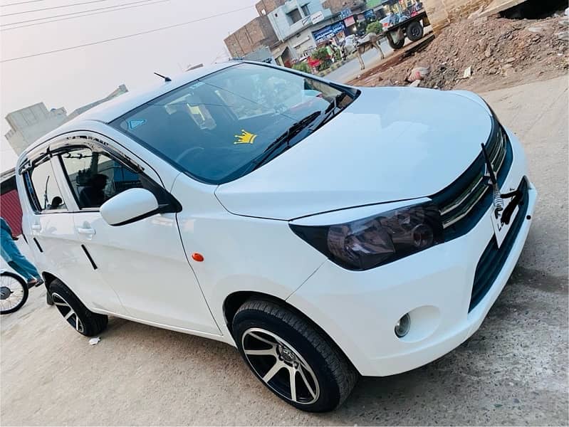 Suzuki Cultus VXL 2019 2