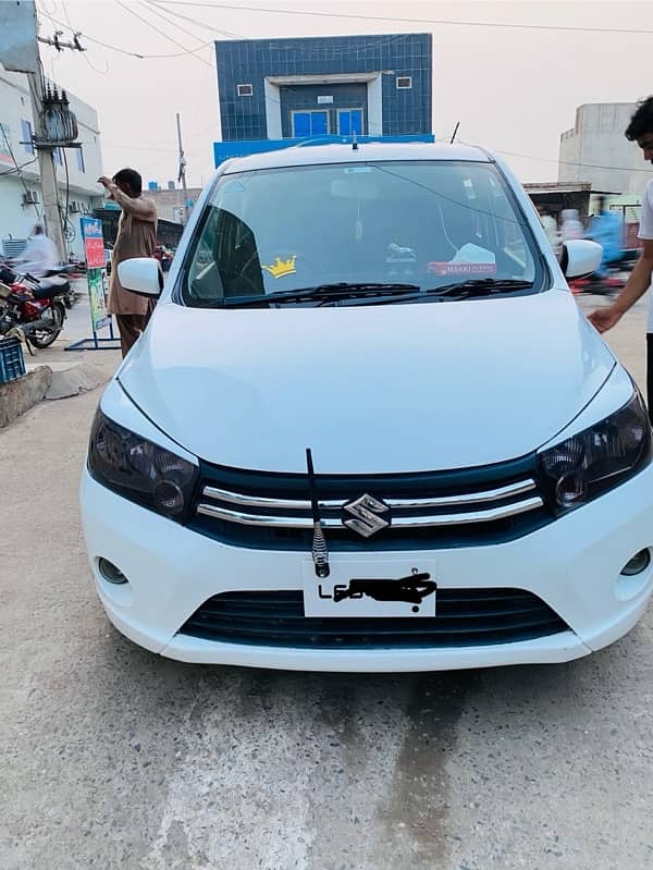 Suzuki Cultus VXL 2019 3