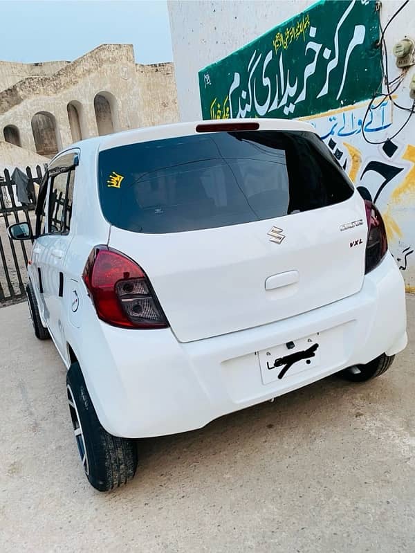 Suzuki Cultus VXL 2019 4