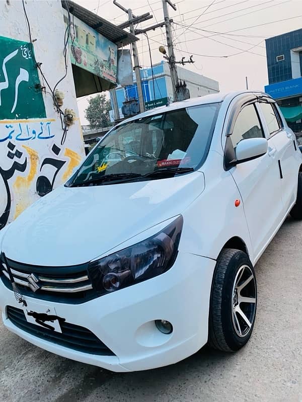 Suzuki Cultus VXL 2019 5