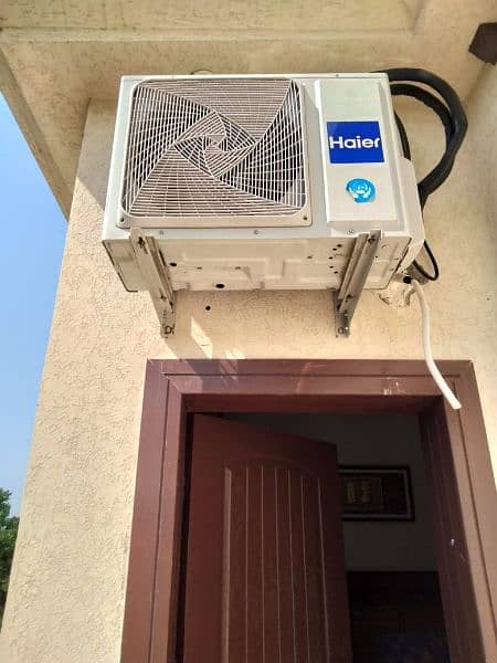 Hair Ac split inverter full working condition 0