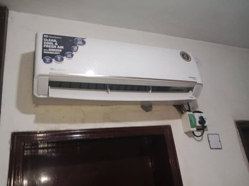 Hair Ac split inverter full working condition 1