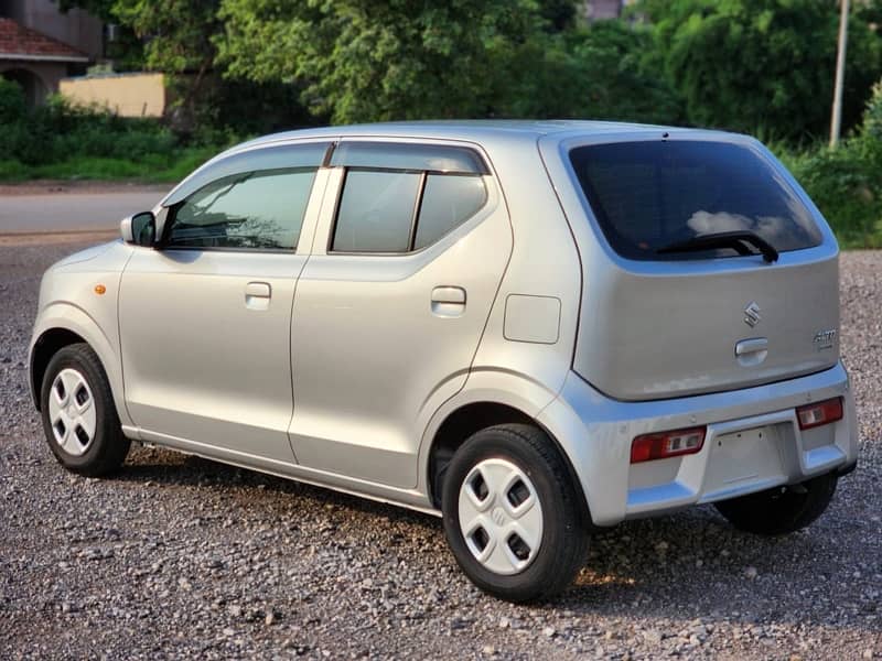 Suzuki Alto 2021 1