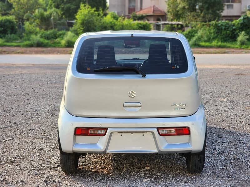 Suzuki Alto 2021 3