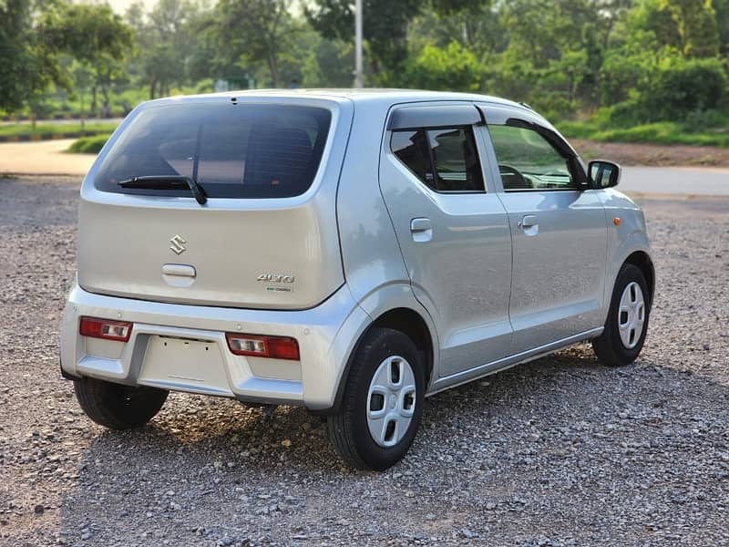 Suzuki Alto 2021 5