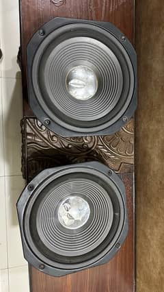 Pioneer Speakers TS-1200 WF 12 inch 0