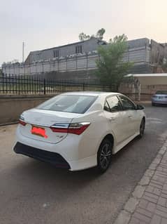 Toyota Corolla Altis 2022