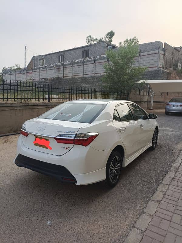 Toyota Corolla Altis 2022 0