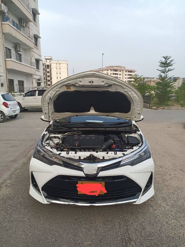 Toyota Corolla Altis 2022 6